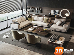 Sofa Skp Files